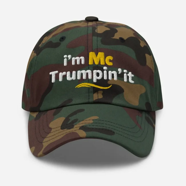 Kuzanox Custom Hat - Image 6