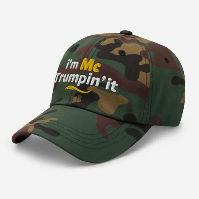 Kuzanox Custom Embroidered Hat