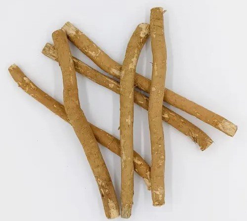 History of miswak
